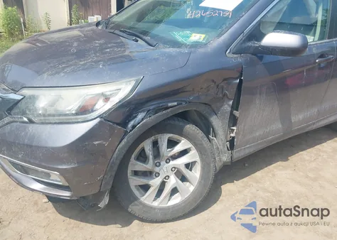 2015 Honda Cr-V Ex from USA, damaged, VIN 2HKRM4H51FH606552